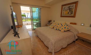 Vive el lujo frente al mar en Club Playamar I: comodidad, estilo y acceso directo a la playa