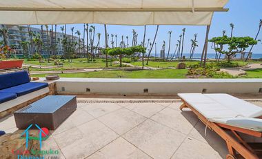 Vive el lujo frente al mar en Club Playamar I: comodidad, estilo y acceso directo a la playa