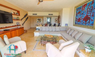 Vive el lujo frente al mar en Club Playamar I: comodidad, estilo y acceso directo a la playa