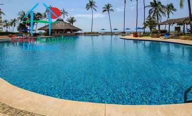 Vive el lujo frente al mar en Club Playamar I: comodidad, estilo y acceso directo a la playa