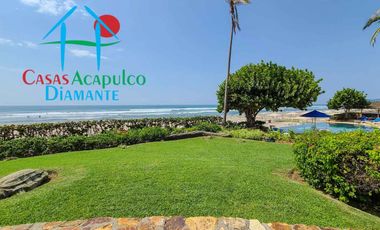 Vive el lujo frente al mar en Club Playamar I: comodidad, estilo y acceso directo a la playa
