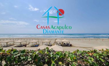 Vive el lujo frente al mar en Club Playamar I: comodidad, estilo y acceso directo a la playa