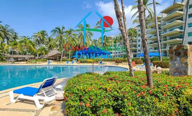 Vive el lujo frente al mar en Club Playamar I: comodidad, estilo y acceso directo a la playa