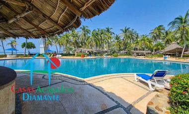 Vive el lujo frente al mar en Club Playamar I: comodidad, estilo y acceso directo a la playa