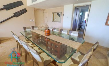 Vive el lujo frente al mar en Club Playamar I: comodidad, estilo y acceso directo a la playa