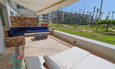 Vive el lujo frente al mar en Club Playamar I: comodidad, estilo y acceso directo a la playa