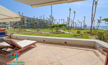 Vive el lujo frente al mar en Club Playamar I: comodidad, estilo y acceso directo a la playa