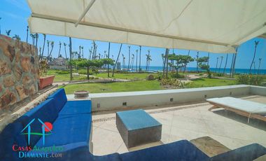 Vive el lujo frente al mar en Club Playamar I: comodidad, estilo y acceso directo a la playa