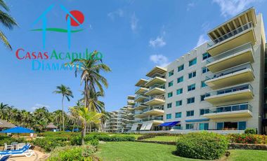 Vive el lujo frente al mar en Club Playamar I: comodidad, estilo y acceso directo a la playa