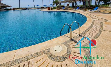 Vive el lujo frente al mar en Club Playamar I: comodidad, estilo y acceso directo a la playa