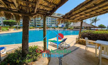 Vive el lujo frente al mar en Club Playamar I: comodidad, estilo y acceso directo a la playa