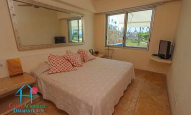 Vive el lujo frente al mar en Club Playamar I: comodidad, estilo y acceso directo a la playa