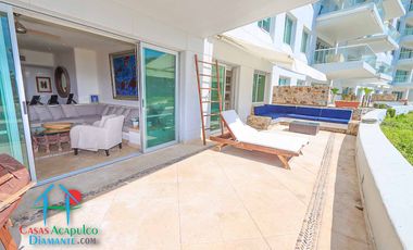 Vive el lujo frente al mar en Club Playamar I: comodidad, estilo y acceso directo a la playa