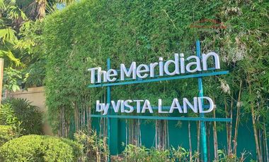 The Meridian by Vista Estates Condo For Sale in Bacoor Cavite