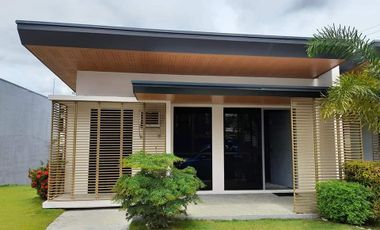 RFO Ready for Occupancy Bungalow House and Lot in Compostela, Cebu - AMOA Subdivision