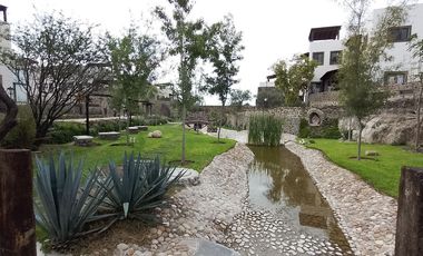 Casa de 1 piso, 4 rec, 225 m2 constr en Magnolia Residencial , Sn Miguel d Allende