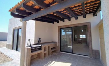 Casa de 1 piso, 4 rec, 225 m2 constr en Magnolia Residencial , Sn Miguel d Allende