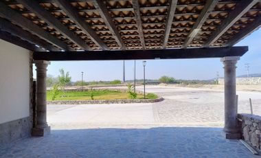 Casa de 1 piso, 4 rec, 225 m2 constr en Magnolia Residencial , Sn Miguel d Allende