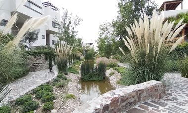 Casa de 1 piso, 4 rec, 225 m2 constr en Magnolia Residencial , Sn Miguel d Allende