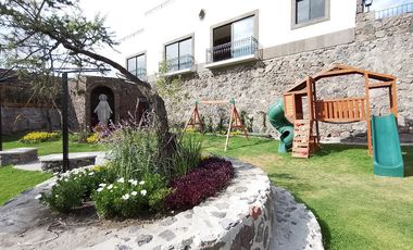 Casa de 1 piso, 4 rec, 225 m2 constr en Magnolia Residencial , Sn Miguel d Allende
