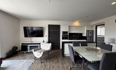 Departamento amueblado en Renta en Adamant II