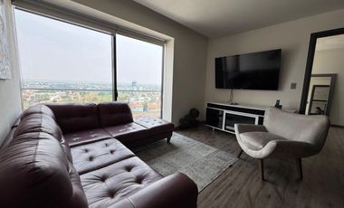 Departamento amueblado en Renta en Adamant II