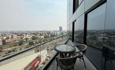 Departamento amueblado en Renta en Adamant II