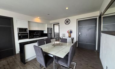 Departamento amueblado en Renta en Adamant II