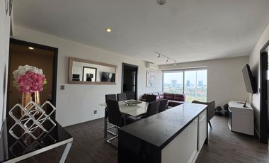 Departamento amueblado en Renta en Adamant II