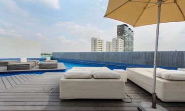 Departamento amueblado en Renta en Adamant II