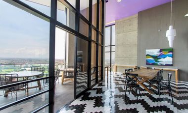 Departamento amueblado en Renta en Adamant II