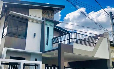 4 BEDROOMS HOUSE AND LOT FOR SALE IN SANTO DOMINGO ANGELES CITY PAMPANGA