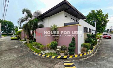 Lot For Sale in Exclusive Subdivision in Angeles City Pampanga