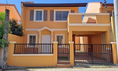 3BR HOUSE AND LOT FOR SALE IN DASMARINAS CAVITE