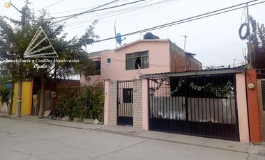 CASA EN VENTA 5 RECAMARAS CON CHIMENEA 3 ESTACIONAMIENTOS EN ZIMAPAN TEOLOYUCAN