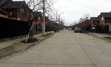 Casa en Talca, Sector Oriente V 614-C-135-RR-04.23