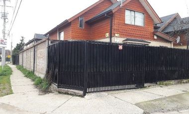 Casa en Talca, Sector Oriente V 614-C-135-RR-04.23