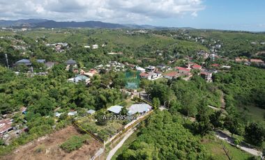2,324 sqm Prime Residential Lot in Cubacub, Mandaue City