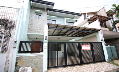 Brand New House and Lot For Sale w/3 Bedroom & 2 Car Garage inside Greenwoods Executive Village, Pasig City, PH2261