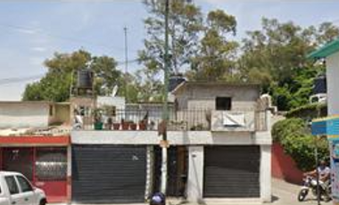 Venta de Casa en Orión #65, El Rosario Azcapotzalco CDMX../ Recuperación Bancaria