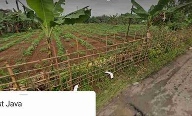 Tanah Cocok untuk Workshop Gudang Cluster Cipatat Bandung Barat