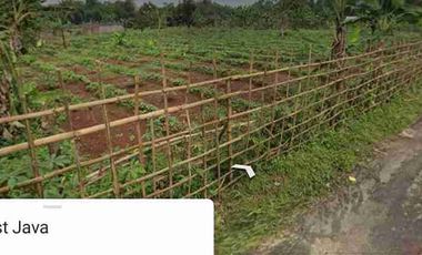 Tanah Cocok untuk Workshop Gudang Cluster Cipatat Bandung Barat