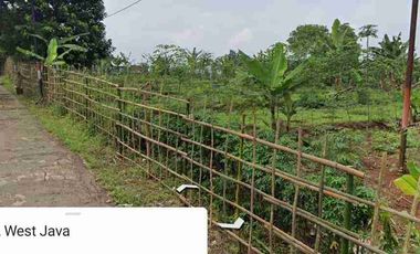 Tanah Cocok untuk Workshop Gudang Cluster Cipatat Bandung Barat