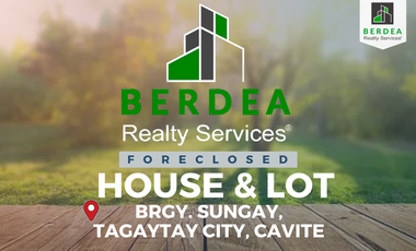 Residential House & Lot For Sale in Monte Vista Subdivision,Tagaytay City, Cavite