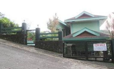 Residential House & Lot For Sale in Monte Vista Subdivision,Tagaytay City, Cavite