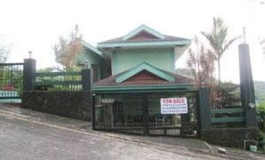 Residential House & Lot For Sale in Monte Vista Subdivision,Tagaytay City, Cavite