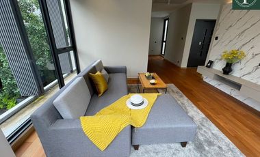 A beautiful 4 bedrooms single house with fully furnished for sale at Urban Reserve Motorway-Rama 9