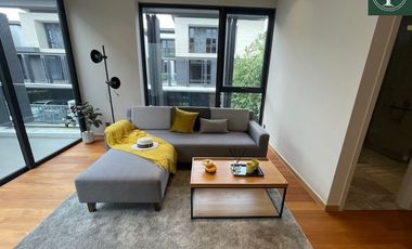 A beautiful 4 bedrooms single house with fully furnished for sale at Urban Reserve Motorway-Rama 9