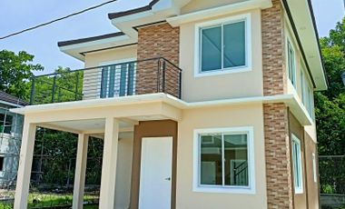 High-Ceiling House for sale near Aguinaldo Highway and De La Salle Dasma
