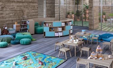 Departamento en venta en Cumbres del Lago, Juriquilla Querétaro